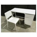 Desk & chair