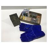 Leather, welding, gloves and more