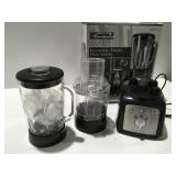 Kenmore food processor and blender