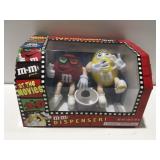 M&M Candy dispenser