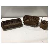 Longaberger baskets