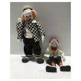 Clown Decor 1 musical & Motion