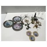Hummingbird decor items