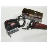 Jigsaw & multi-purpose saw