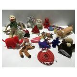 Stuffed animals & dog toys
