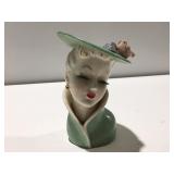 Enchanto Co. Head vase