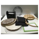 Arts and crafts items