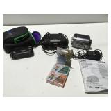 JVC digital video camera and more