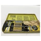 Vintage Brite-Bore gun cleaning kit