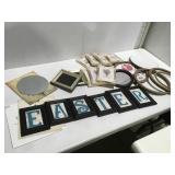 Picture frames and crafting items