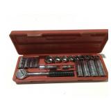 MIT 3/8 drive socket set
