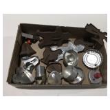 Cookie cutters