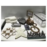 Decor items