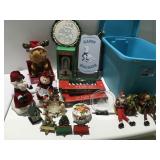 Christmas decor lights and more
