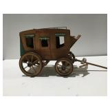 Vintage Wells Fargo stage coach