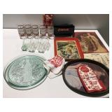 Coca-Cola collectible items