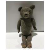 Antique teddy bear
