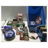Christmas decor & Christmas cards