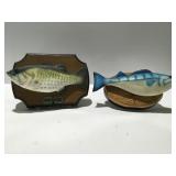 Big mouth billy bass Frankie the fishUntested