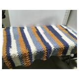 Homemade blanket 54 x 38