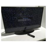 2016 Samsung television 40"