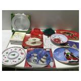 Christmas serving items
