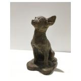 Continental studios, Chihuahua statue
