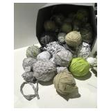 Material balls