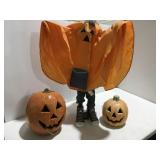 Halloween decor
