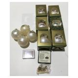 Loudonville, Mohican Christmas, ornaments and