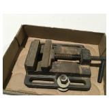 4 inch drill press vise