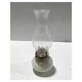 Lamp light farmers oil lamp