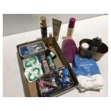 Bathroom items