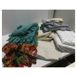 Blankets and sheets