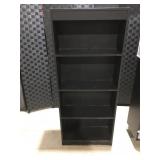 Painted shelf 58" x 24" x 9 1/2"