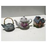 Teapots