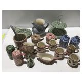 Sponge ware items
