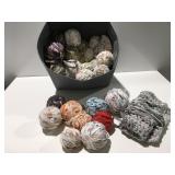 Material balls