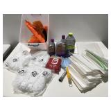 Floor cleaning items dusters