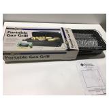 Portable gas grill unused