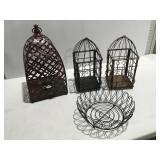 Birdcage style Decor