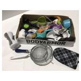 Kitchen utensils