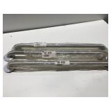3 commercial grab bars