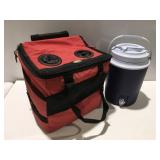 2 coolers