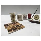 Glass decor and more