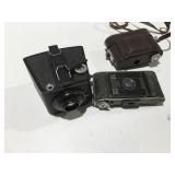 Vintage cameras