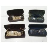 Vintage eyeglasses