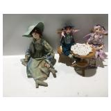 Dolls Possibly home made