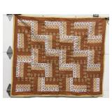 Quilt 52" x 44"