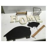 Home decor items